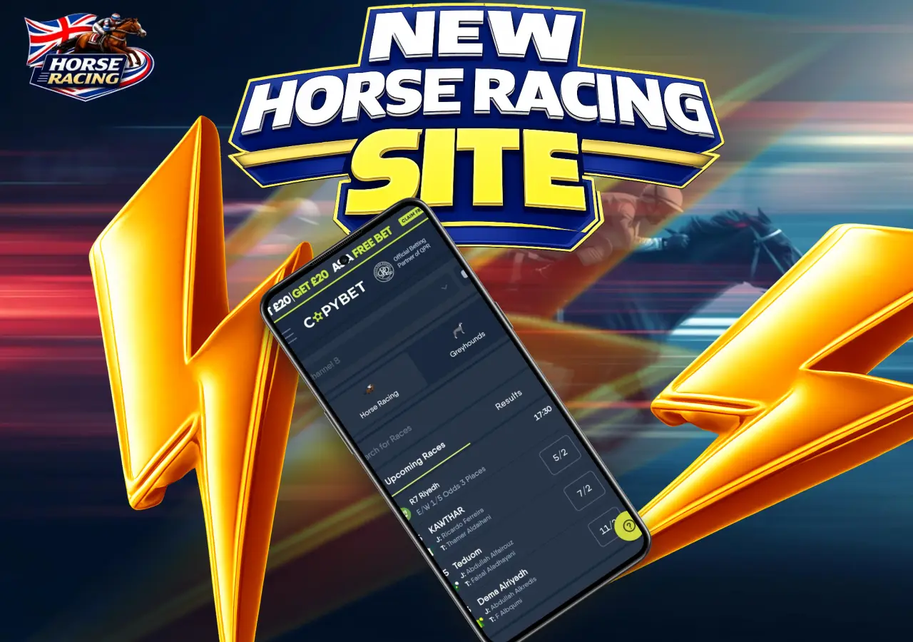 New Horse Racing Sites in UK