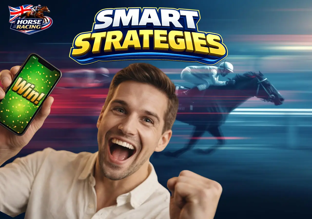 Best Strategies for Horce Betting Racing